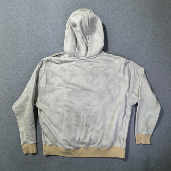 Nike Hoodie Mens Large Aliens Sportswear Club Pullover Hooded Embroidered - Picture 8 of 9